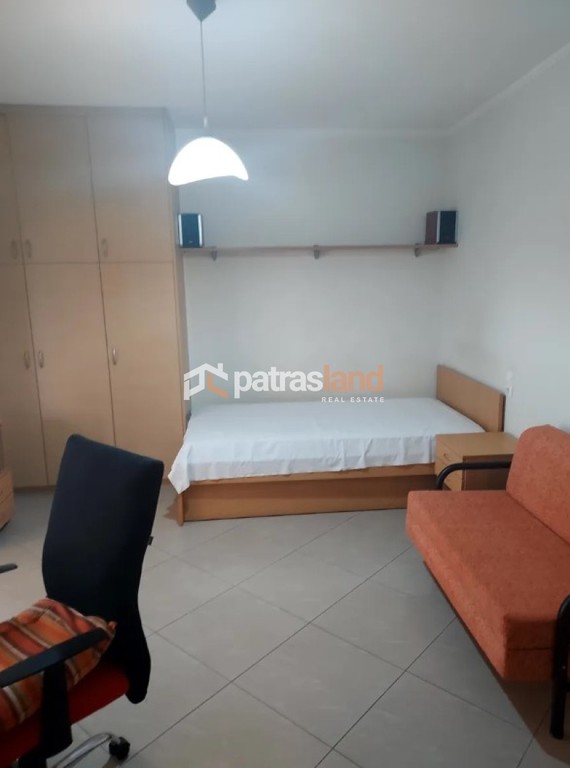 Studio / γκαρσονιέρα 31 τ.μ. προς ενοικίαση, Πυροσβεστείο Πάτρας