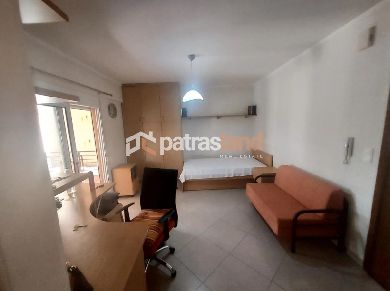 Studio / γκαρσονιέρα 31 τ.μ. προς ενοικίαση, Πυροσβεστείο Πάτρας