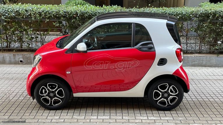 Smart ForTwo 2020