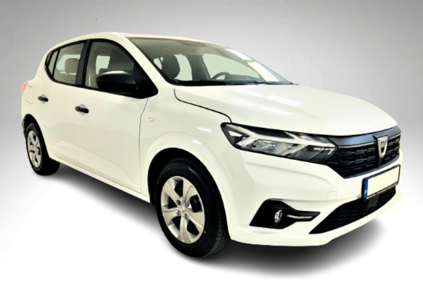 Dacia Sandero 2022