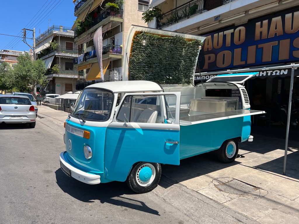 Volkswagen T2 1974