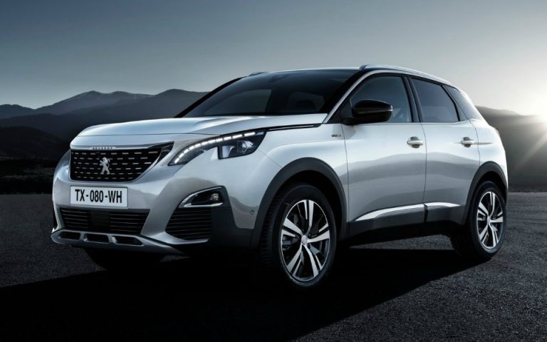 Peugeot 3008 2021