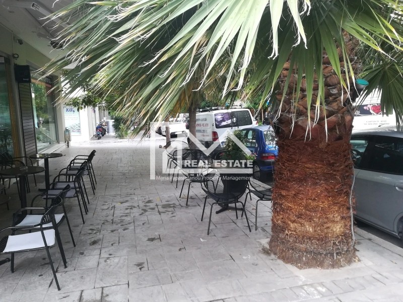 Κατάστημα 85 τ.μ. προς ενοικίαση, Αγ. Ανάργυροι Βόλου