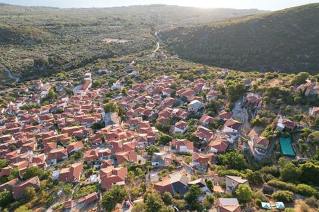 Αγροτεμάχια 3.567τ.μ. για πώληση-Θάσος » Καλλιράχη