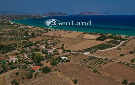 Parcel 1.025sqm for sale-Kranidi » Petrothalassa