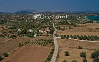 Αγροτεμάχια 1.025 τ.μ. πρός πώληση, Αργολίδα, Κρανίδι-thumb-14