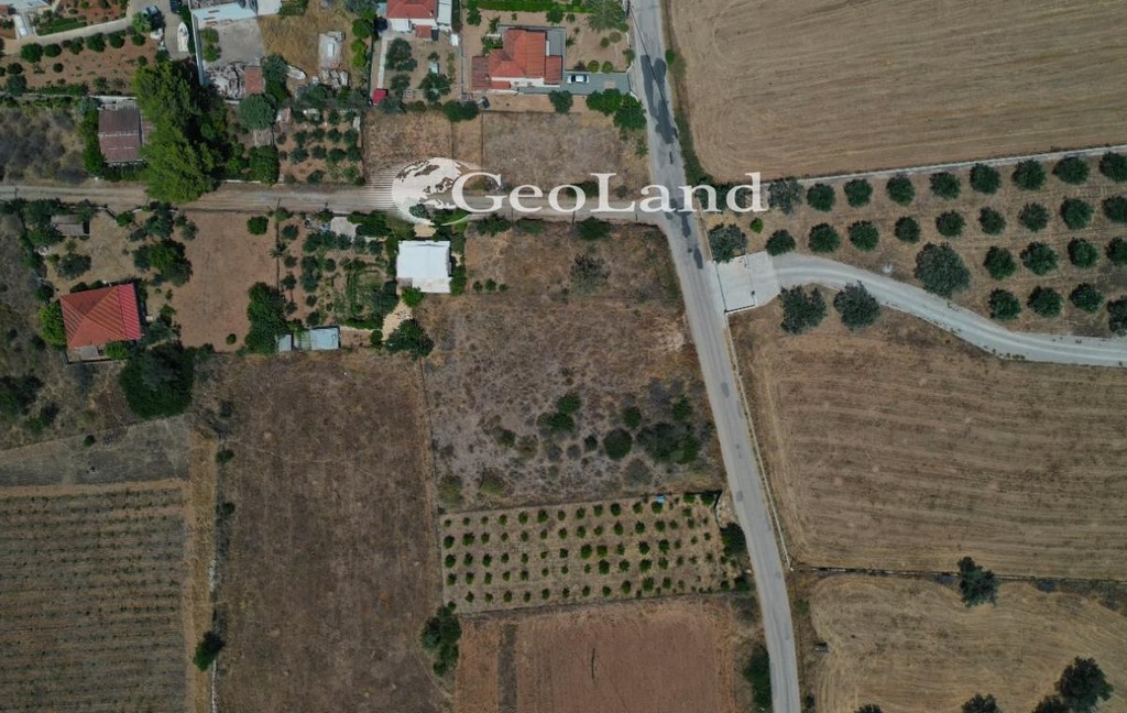 Αγροτεμάχια 1.025 τ.μ. πρός πώληση, Αργολίδα, Κρανίδι