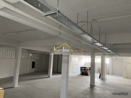 Business bulding 1.400sqm for rent-Metamorfosi