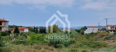 Οικόπεδο 634τ.μ. για πώληση-Κασσάνδρα » Κασσανδρηνό