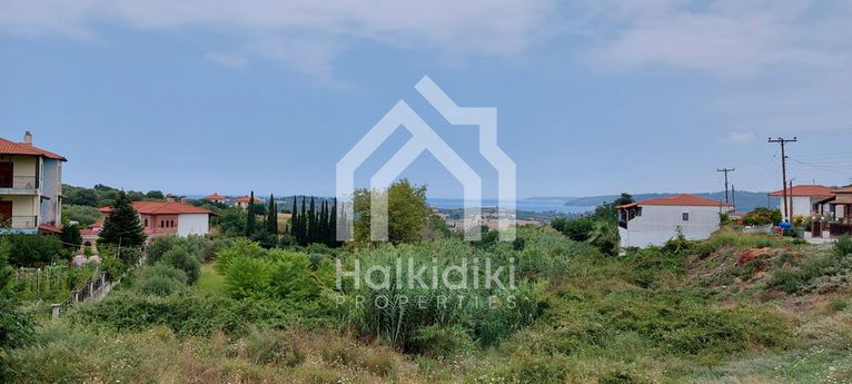 Οικόπεδο 634 τ.μ. για πώληση, Χαλκιδική, Κασσάνδρα