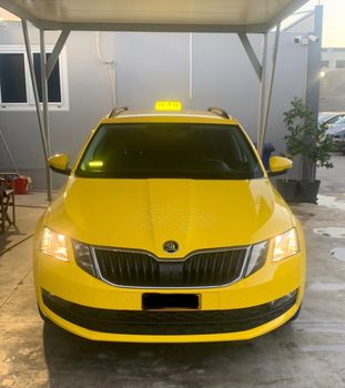 Skoda Octavia '19 Combi