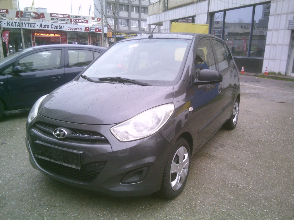 Hyundai i 10 2013