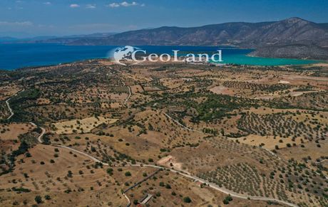 Parcel 37.401sqm for sale-Kranidi » Center