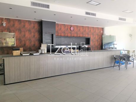 Store 128sqm for rent-Patra » Terpsi