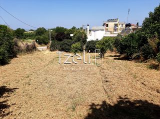 Οικόπεδο 595 τ.μ. για πώληση, Αχαΐα, Παραλία-thumb-2