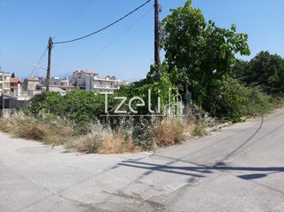 Οικόπεδο 595 τ.μ. για πώληση, Αχαΐα, Παραλία-thumb-1