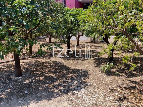Land plot 418 sqm for sale, Achaia, Dytikis Achaias