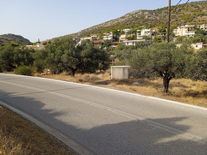 Οικόπεδο 5.128 τ.μ. πρός πώληση, Αττική - Υπόλοιπο, Κερατέα