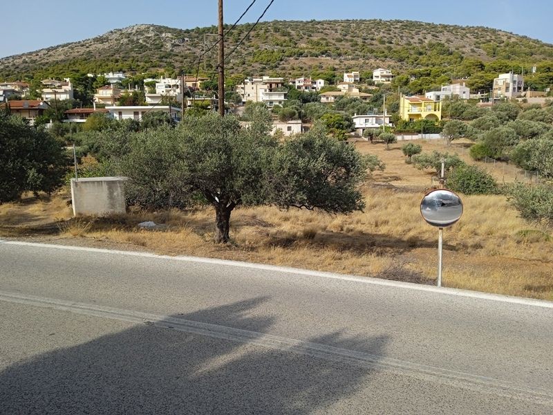 Οικόπεδο 5.128 τ.μ. πρός πώληση, Αττική - Υπόλοιπο, Κερατέα