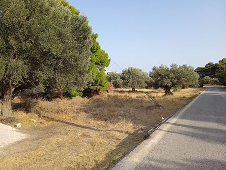 Οικόπεδο 6.138τ.μ. για πώληση-Κερατέα » Μανούτσο