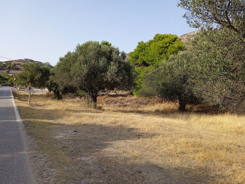 Οικόπεδο 6.138 τ.μ. πρός πώληση, Αττική - Υπόλοιπο, Κερατέα