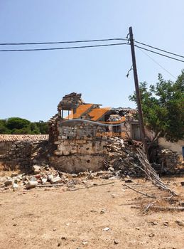 Οικόπεδο 1.300τ.μ. για πώληση-Σαμοθράκη » Παλαιόπολη