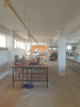 Αποθήκη 400 τ.μ. για ενοικίαση