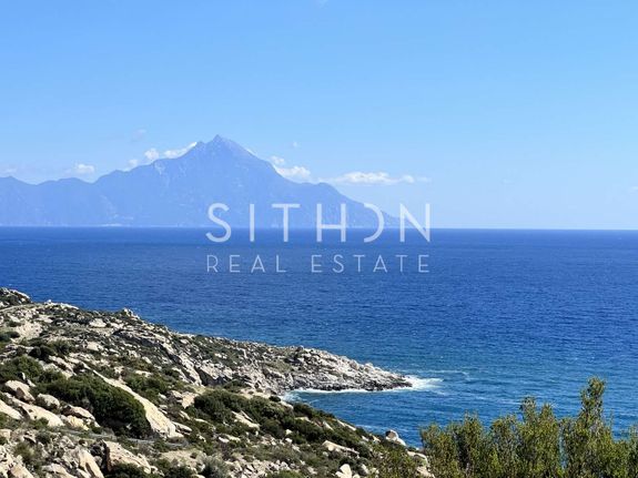 Land plot 500 sqm for sale, Chalkidiki, Toroni