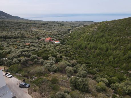 Οικόπεδο 1.450τ.μ. για πώληση-Θάσος » Καλλιράχη