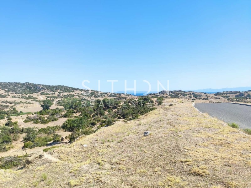 Οικόπεδο 500 τ.μ. προς πώληση, Σκάλα Συκέας