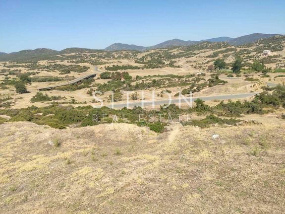 Land plot 500 sqm for sale, Chalkidiki, Toroni