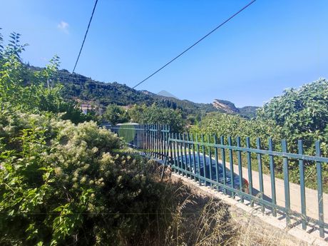 Parcel 601sqm for sale-Rio » Ano Kastritsi