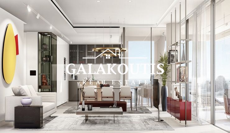 Apartment 158 sqm for sale, Athens - South, Voula
