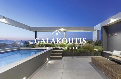 Μεζονέτα 184τ.μ. για πώληση-Βούλα » Καλυμνιώτικα