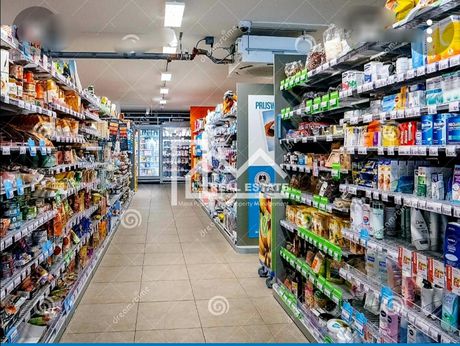 Store 750sqm for sale-Ippokratio