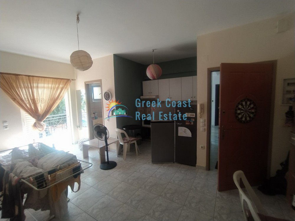Studio 30 sqm for rent, Achaia, Patra