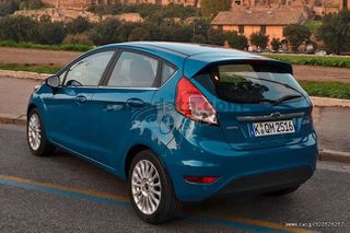 Ford Fiesta 2012