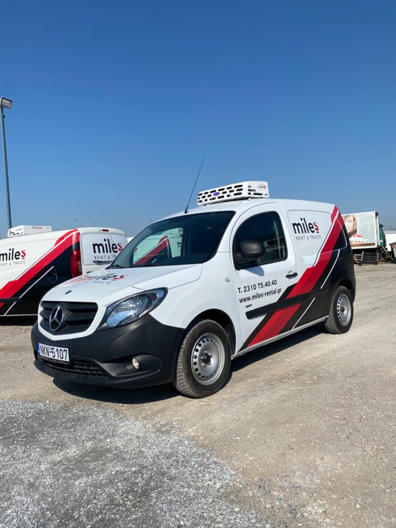 Mercedes-Benz 2017 Citan