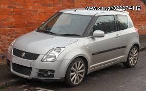 Suzuki Swift 2015