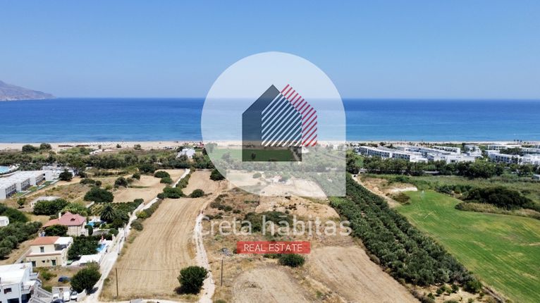 Land plot 14.360 sqm for sale, Chania Prefecture, Georgioupoli