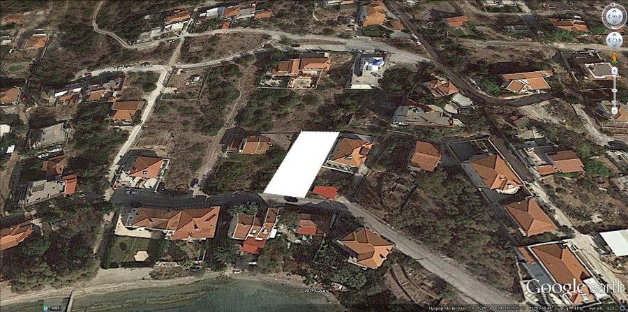 Οικόπεδο 400 τ.μ. πρός πώληση, Μαγνησία, Νέα Αγχίαλος