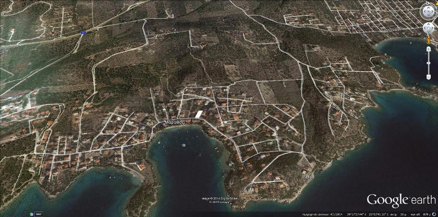 Οικόπεδο 400 τ.μ. πρός πώληση, Μαγνησία, Νέα Αγχίαλος