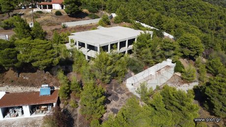 Μονοκατοικία 800τ.μ. για πώληση-Λουτράκι-περαχώρα » Περαχώρα