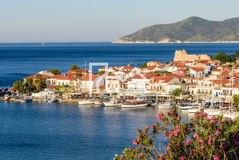 Οικόπεδο 461 τ.μ. για πώληση, Ν. Σάμου, Σάμος