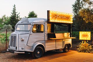 Citroen '73 HY Van Bar