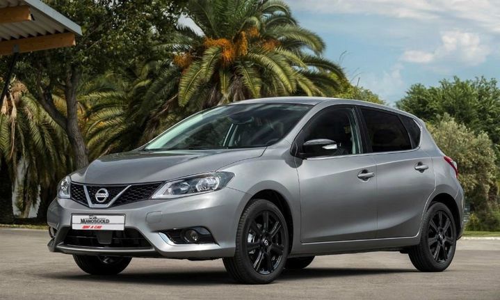 Nissan Pulsar 2017