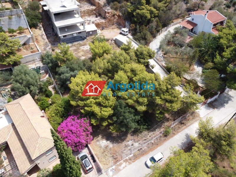 Οικόπεδο 1.008 τ.μ. προς πώληση, Πευκάλι
