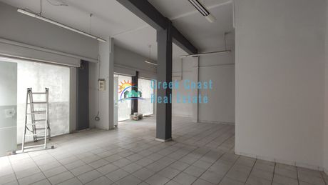 Store 64sqm for rent-Patra » Pratsika