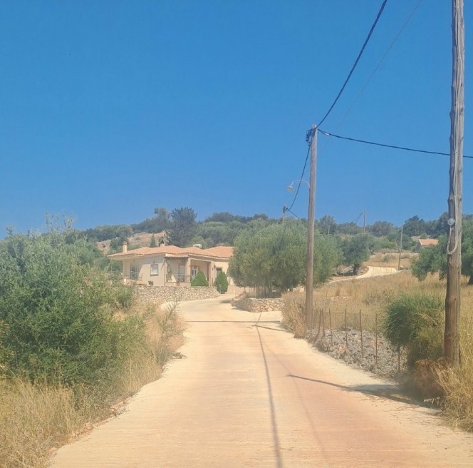 Αγροτεμάχια 4.033 τ.μ. πρός πώληση, Ν. Κεφαλονιάς, Κεφαλονιά