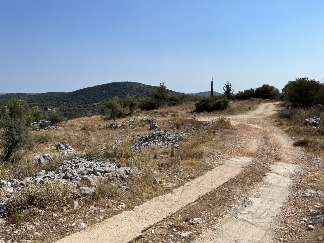 Αγροτεμάχια 4.033 τ.μ. πρός πώληση, Ν. Κεφαλονιάς, Κεφαλονιά